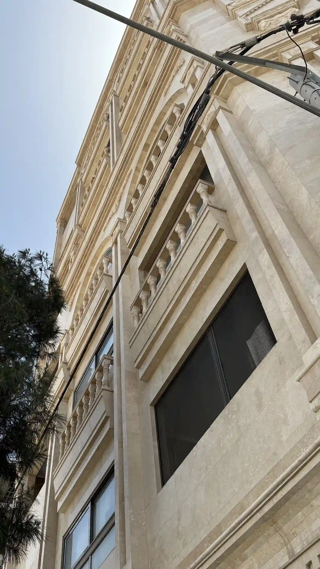 پروژه های مشتریان تراورتن های سنگ آوش | پروژه های سنگ تراورتن تکاب | پروژه های سنگ تراورتن ابرکوه | نمای ساختمات با تراورتن تکاب | نمای ساختمات با تراورتن ابرکوه