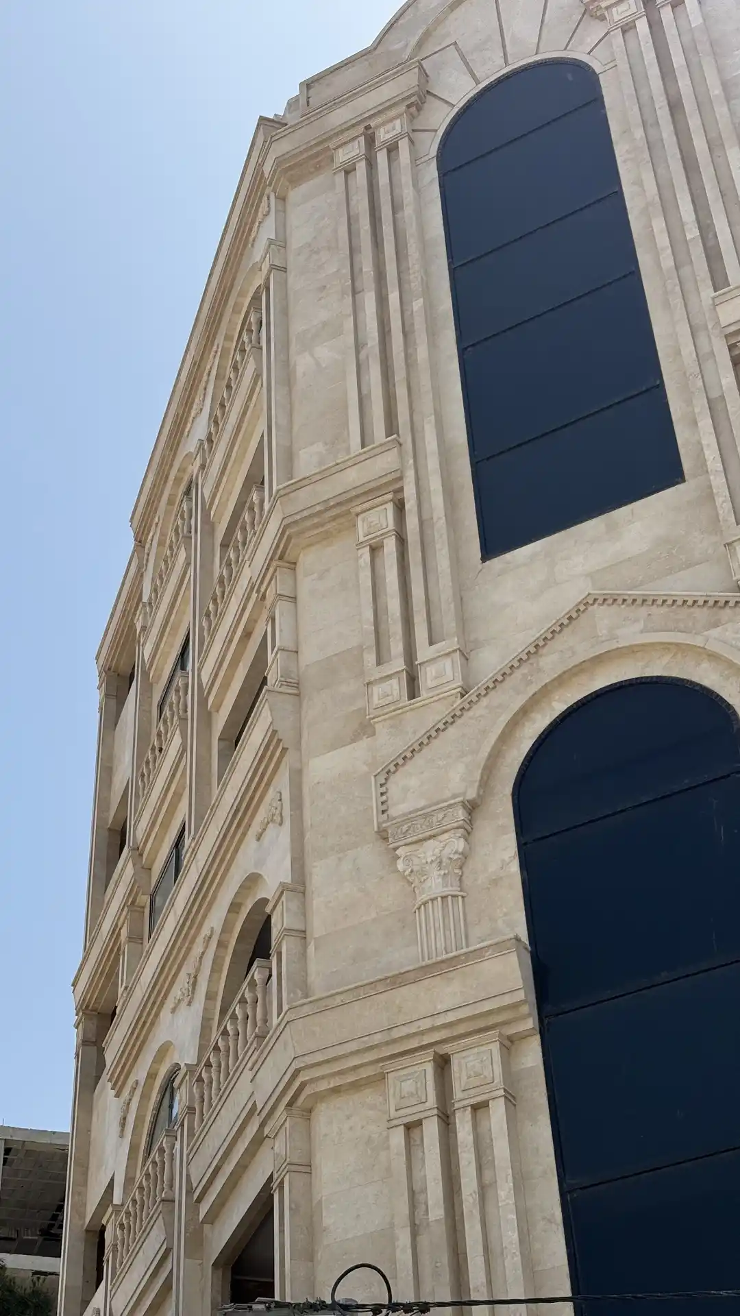 پروژه های مشتریان تراورتن های سنگ آوش | پروژه های سنگ تراورتن تکاب | پروژه های سنگ تراورتن ابرکوه | نمای ساختمات با تراورتن تکاب | نمای ساختمات با تراورتن ابرکوه