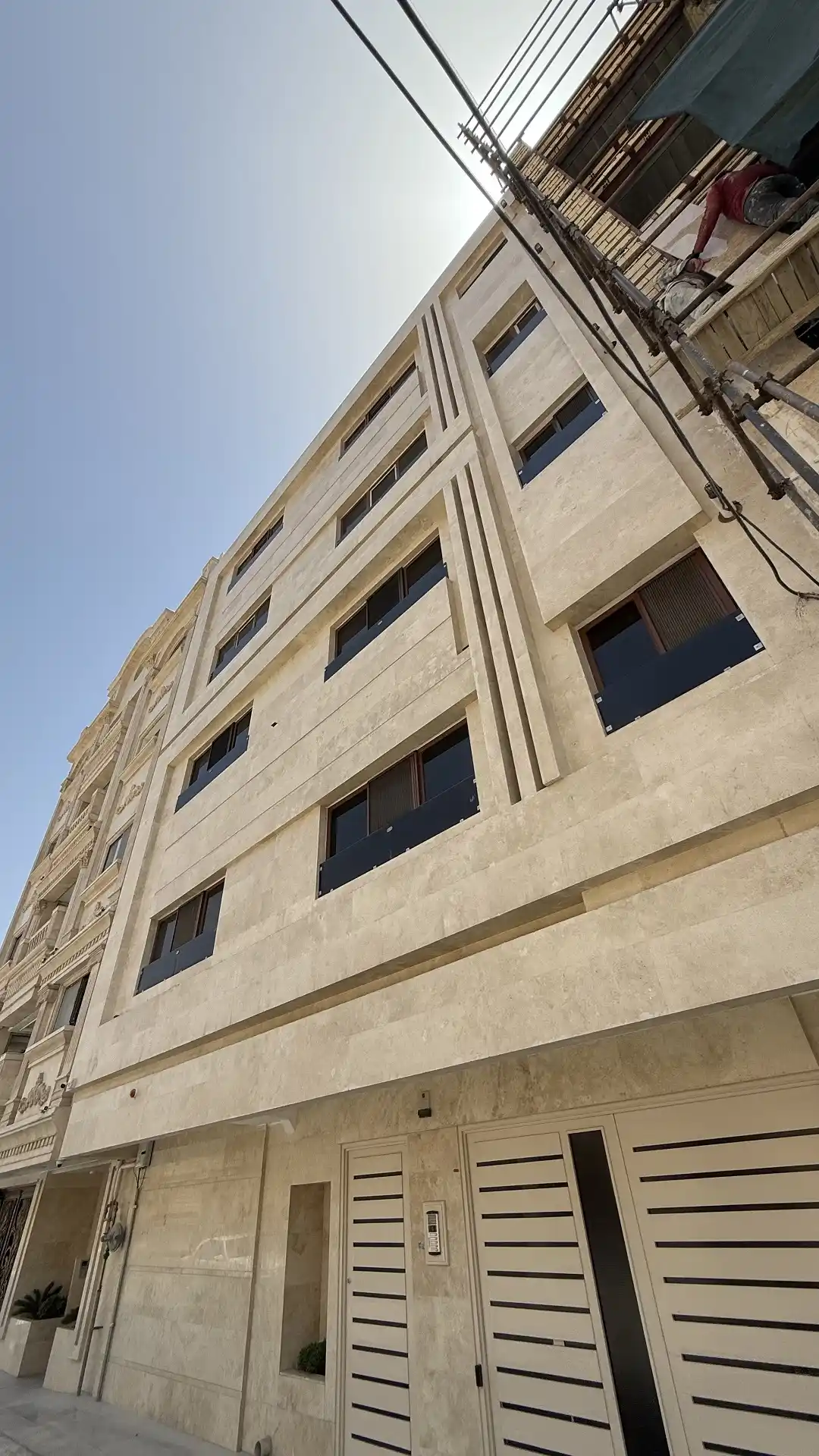 پروژه های مشتریان تراورتن های سنگ آوش | پروژه های سنگ تراورتن تکاب | پروژه های سنگ تراورتن ابرکوه | نمای ساختمات با تراورتن تکاب | نمای ساختمات با تراورتن ابرکوه