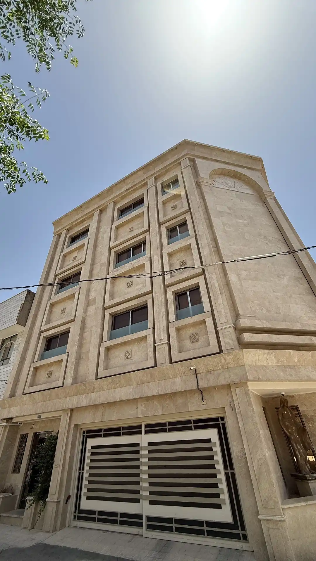 پروژه های مشتریان تراورتن های سنگ آوش | پروژه های سنگ تراورتن تکاب | پروژه های سنگ تراورتن ابرکوه | نمای ساختمات با تراورتن تکاب | نمای ساختمات با تراورتن ابرکوه