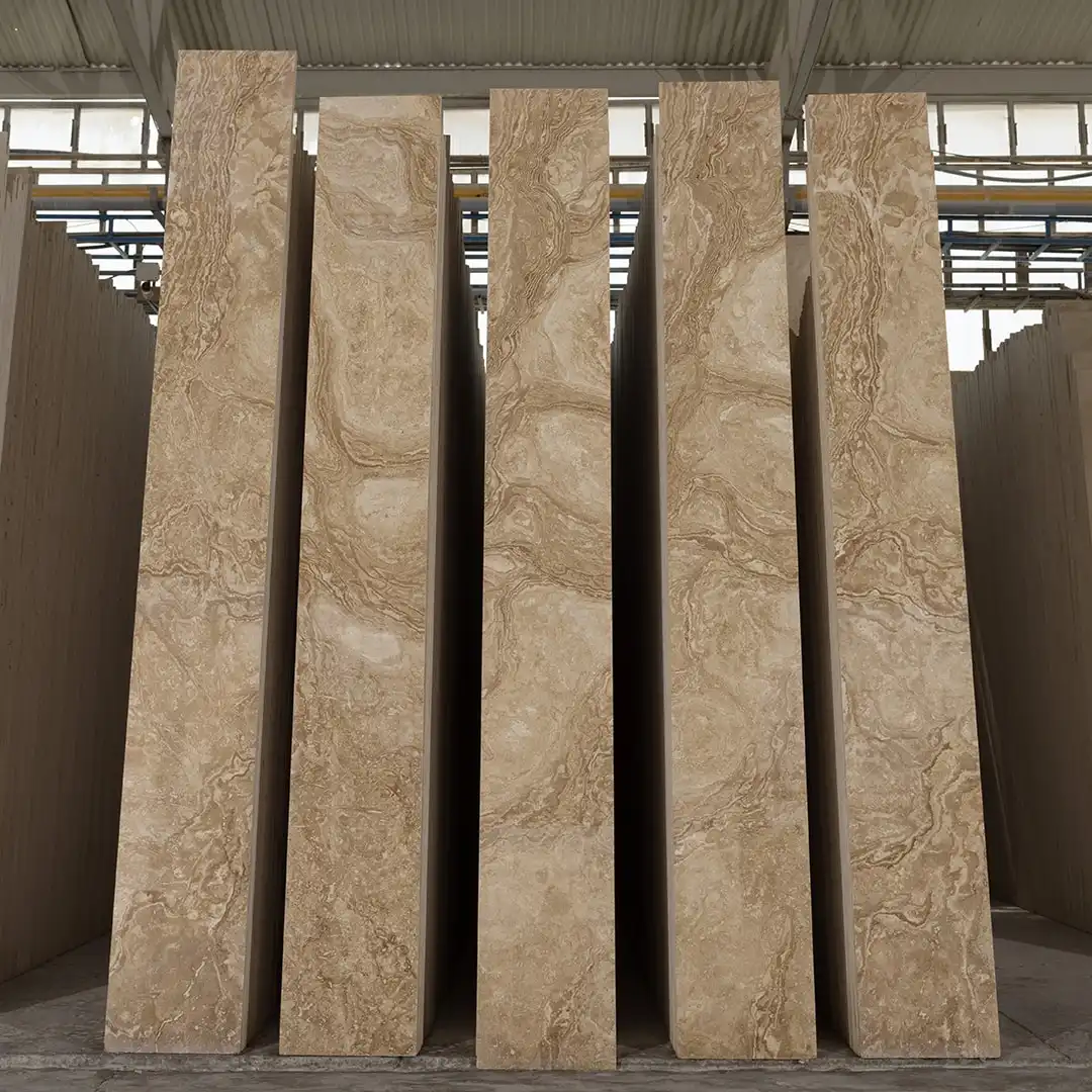 سنگ تراورتن دهشیر D2 | تراورتن دهشیر | خرید تراورتن دهشیر | قیمت تراورتن دهشیر | صنایع سنگ آوش