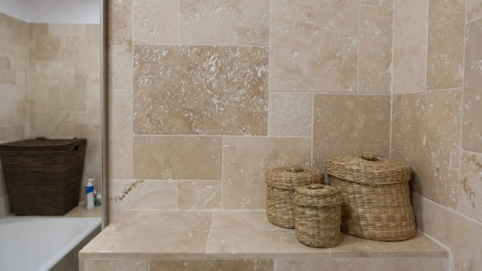 سنگ تراورتن کرم روشن | ویژگیهای سنگ تراورتن کرم روشن | کاربردهای سنگ تراورتن کرم روشن | مزایای استفاده از سنگ تراورتن کرم روشن | خرید سنگ تراورتن کرم روشن برای نمای ساختمان |صنایع سنگ آوش