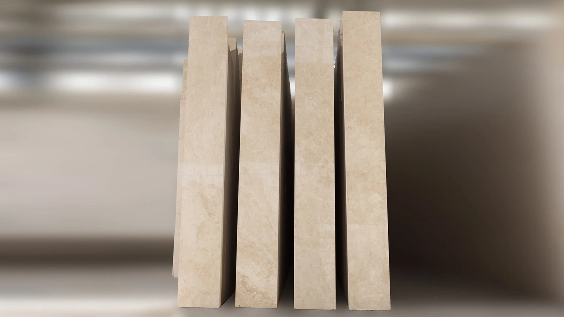 بهترین سنگ نما چیست و چه ویژگی هایی دارد | خرید سنگ نمای ساختمان | خرید سنگ نما تراورتن کرم تکاب | سنگ تراورتن تکاب کرم روشن | صنایع سنگ آوش