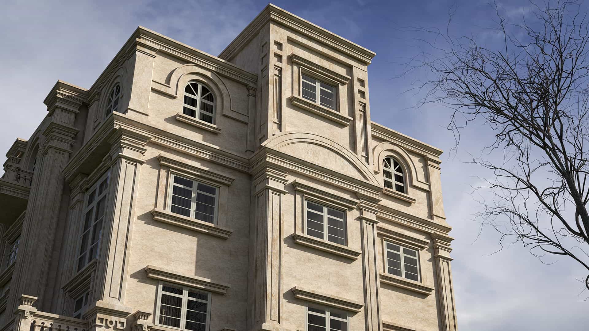 آیا تراورتن ابرکوه در مقابل سرما و یخ‌زدگی مقاوم است - سنگ آوش