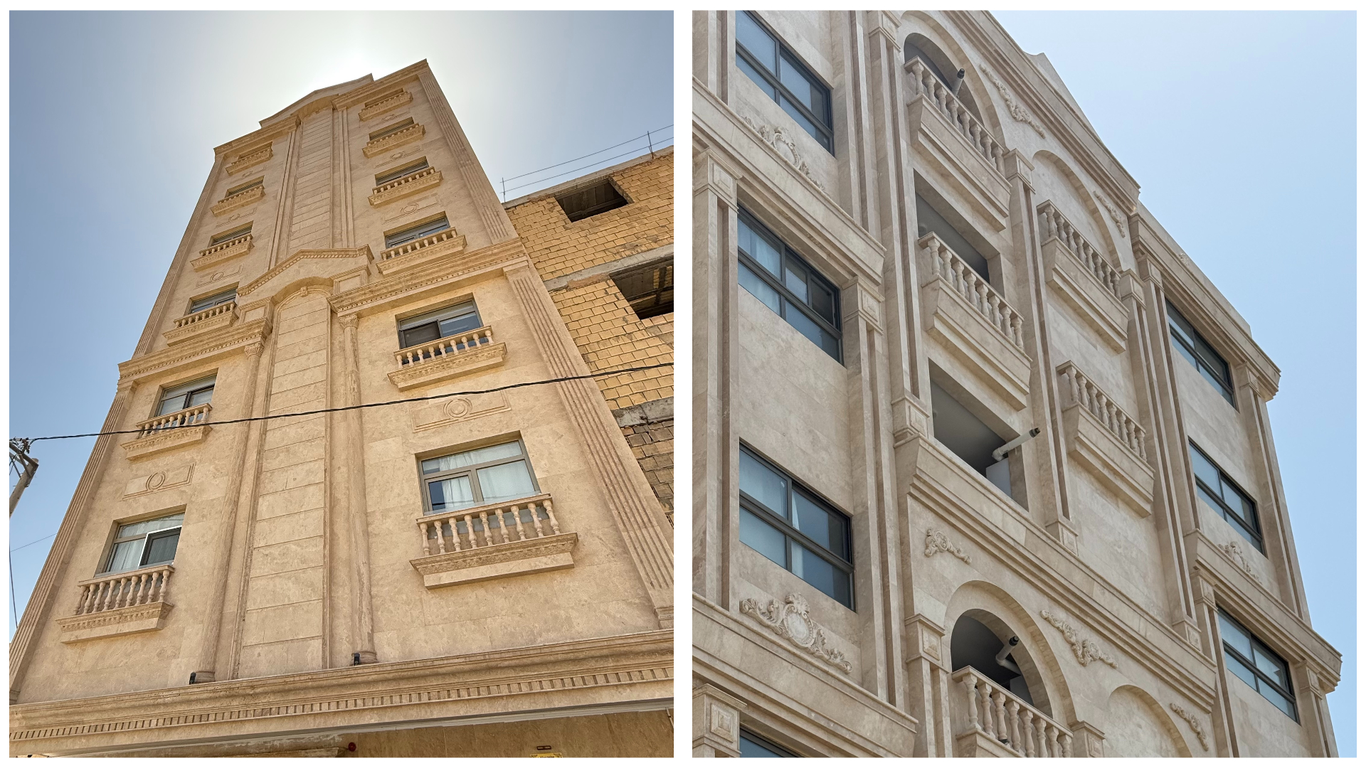 تحلیل جایگاه تراورتن تکاب و ابرکوه در بازار سنگ ایران - خرید تراورتن تکاب و ابرکوه - خرید تراورتن روشن - تفاوت تراورتن تکاب و ابرکوه با حاجی‌آباد و عباس‌آباد - صنایع سنگ آوش