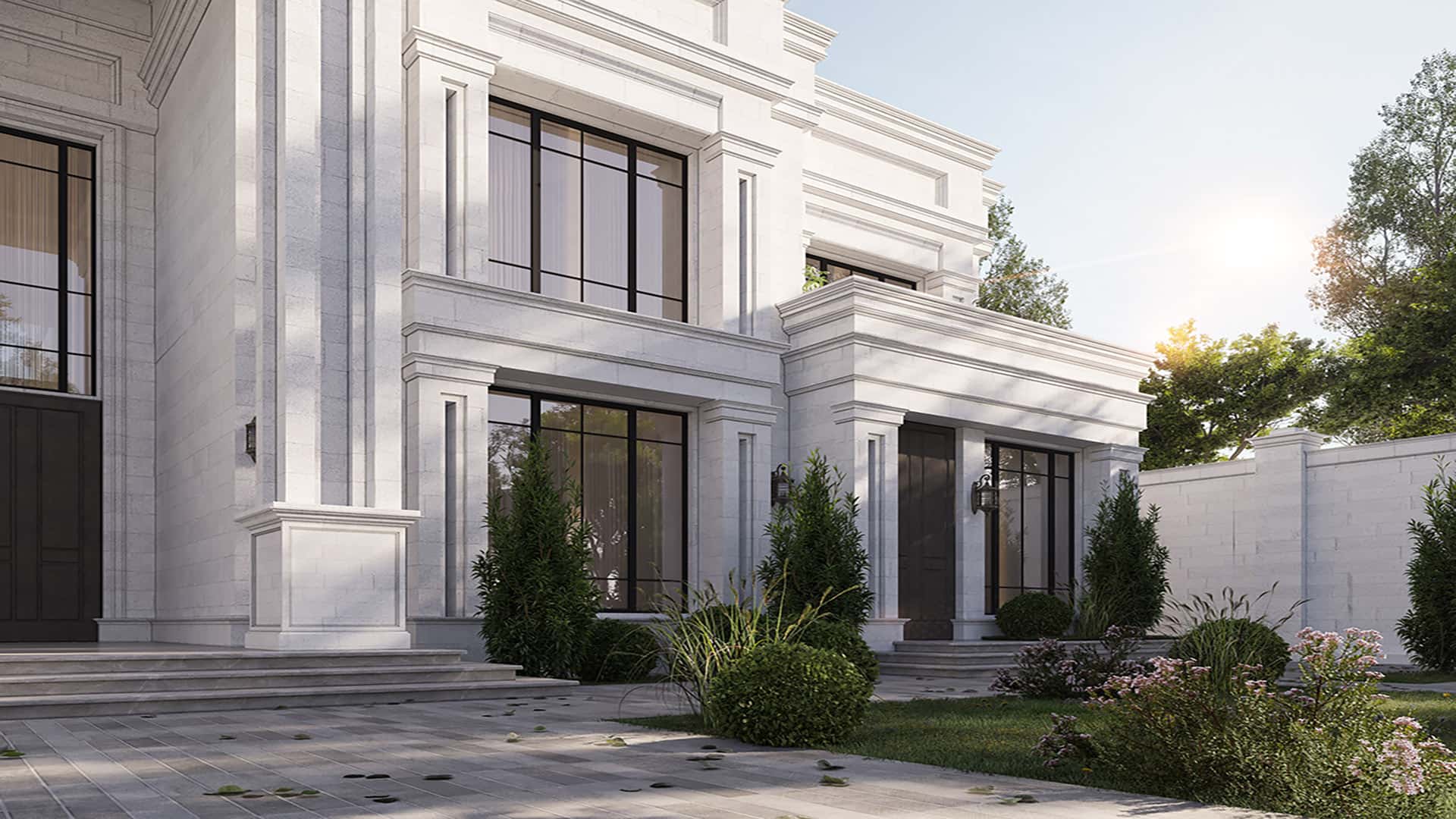 مزایای استفاده از سنگ تراورتن سفید - سنگ تراورتن سفید - خرید سنگ تراورتن سفید - خرید تراورتن سفید - قیمت تراورتن سفید - سنگ تراورتن سفید چیست؟ مقایسه، مزایا، قیمت و بهترین برندها در ایران صنایع سنگ آوش