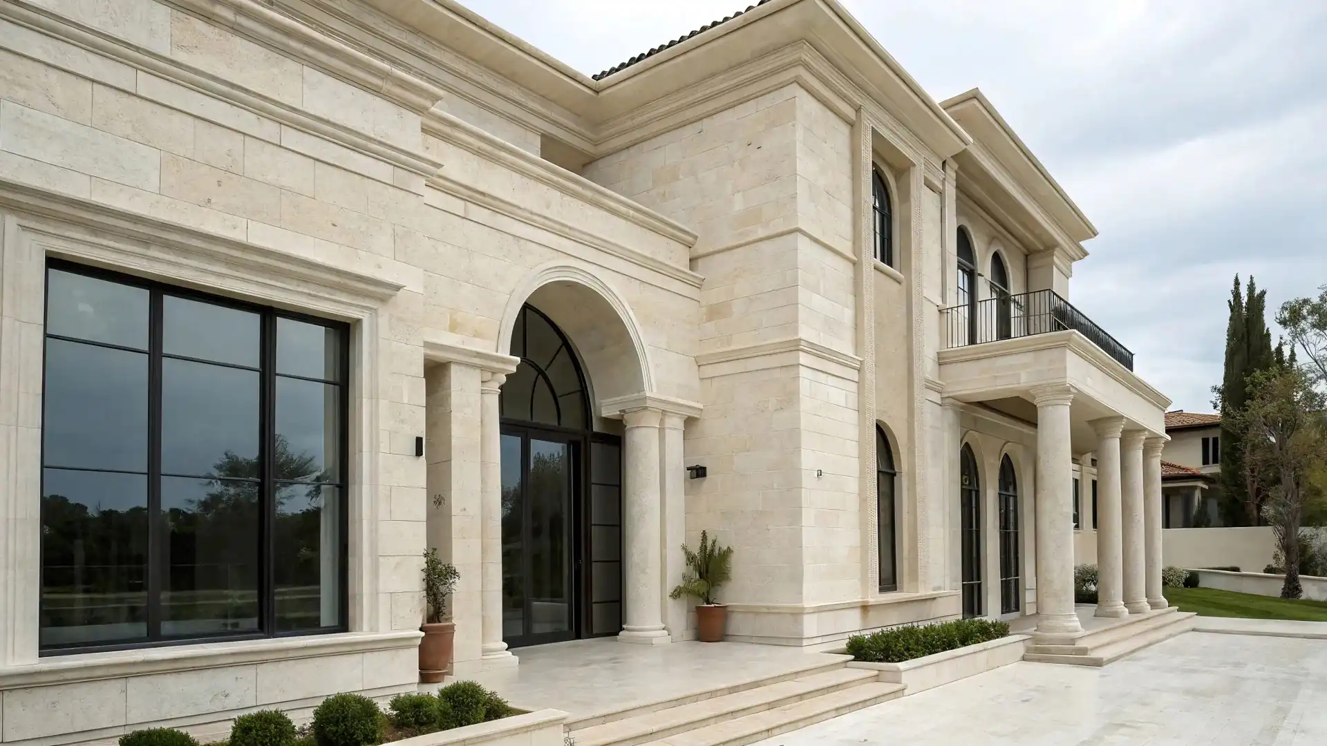 آیا تراورتن ابرکوه در مقابل سرما و یخ‌زدگی مقاوم است - سنگ آوش