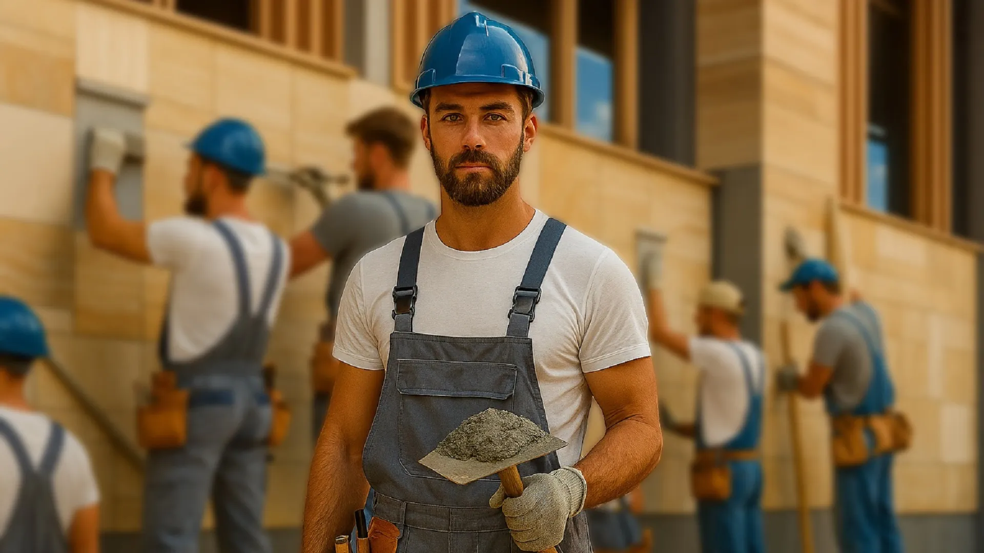 تکنیک‌های مدرن نصب سنگ تراورتن و اجرای سنگ تراورتن در فضاهای خاص - اجرای مدرن سنگ تراورتن - سنگ آوش