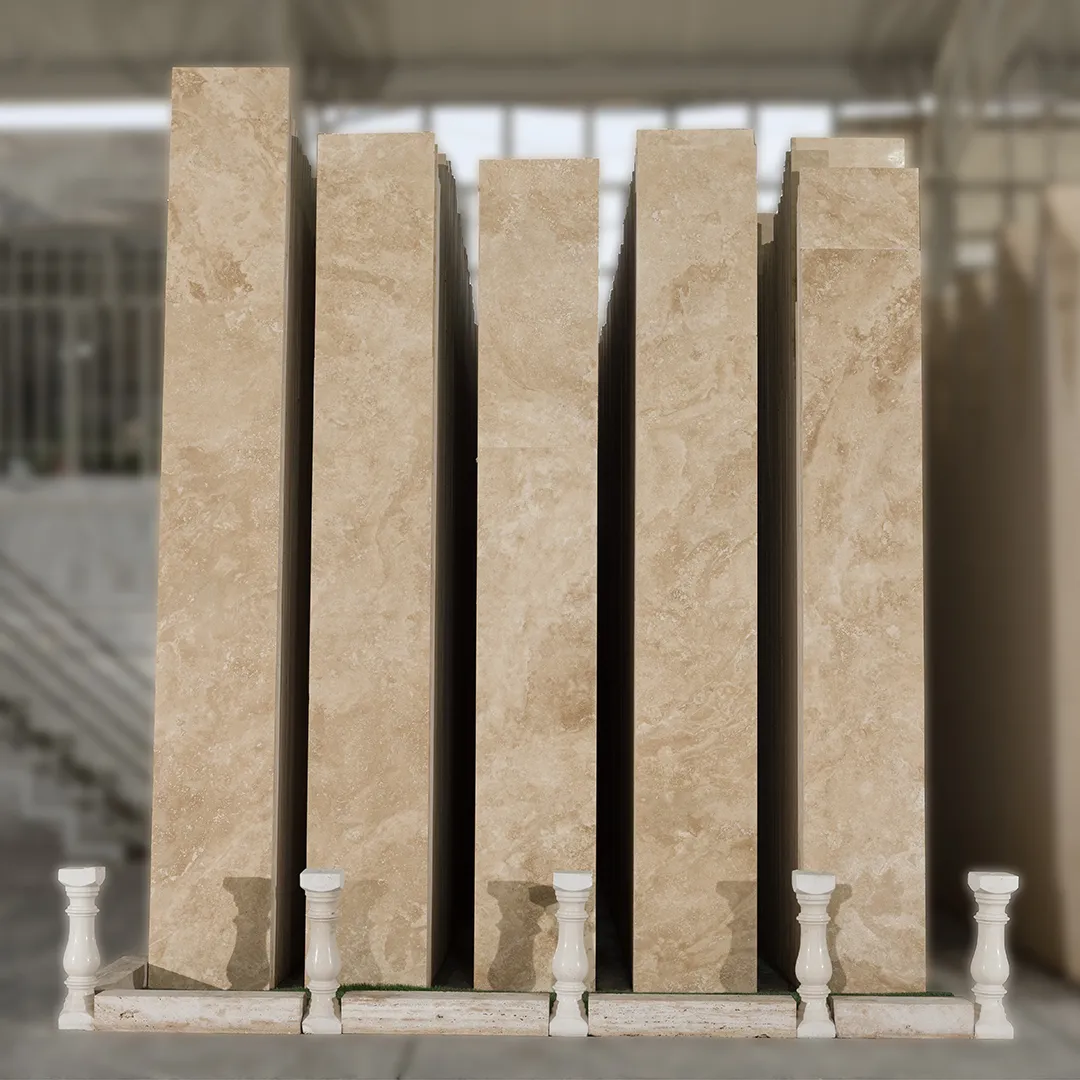 تولید کننده تخصصی سنگ تراورتن کاشان | دسته سنگ تراورتن کاشان K5 | تراورتن کاشان | سنگ کاشان | صنایع سنگ آوش