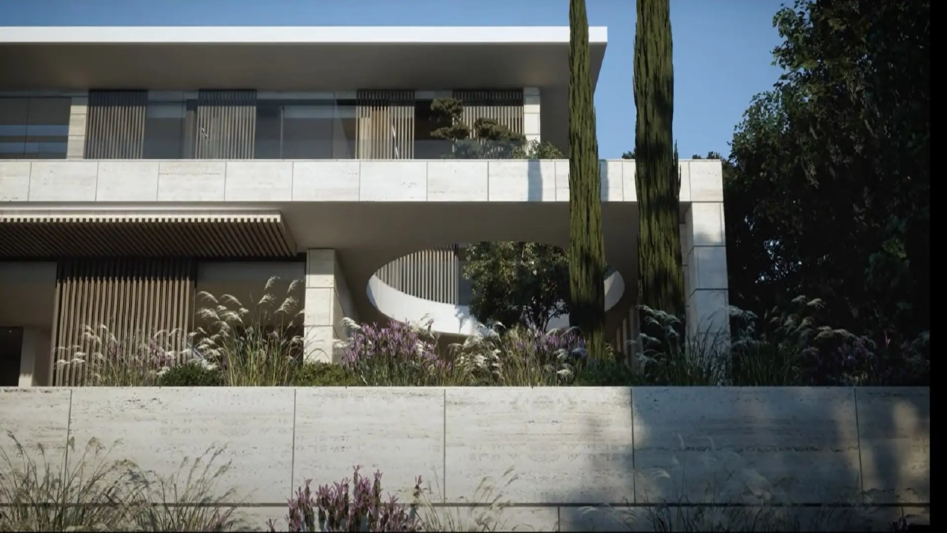 تفاوت سنگ تراورتن تکاب عسلی و سیلور در نمای ساختمان | مقایسه تراورتن عسلی و سیلور | تفاوت تراورتن عسلی و سیلور