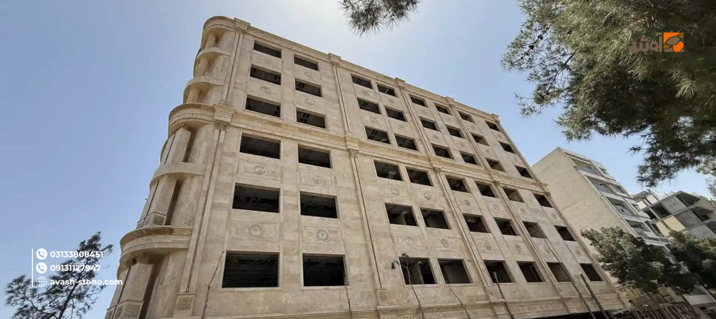 تراورتن تکاب
